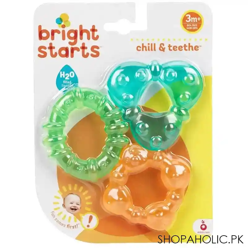 baby chill teeth teether image2