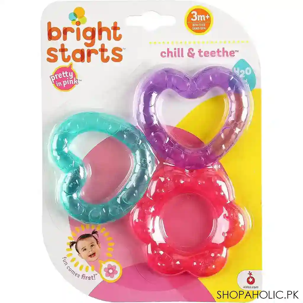 baby chill teeth teether main image