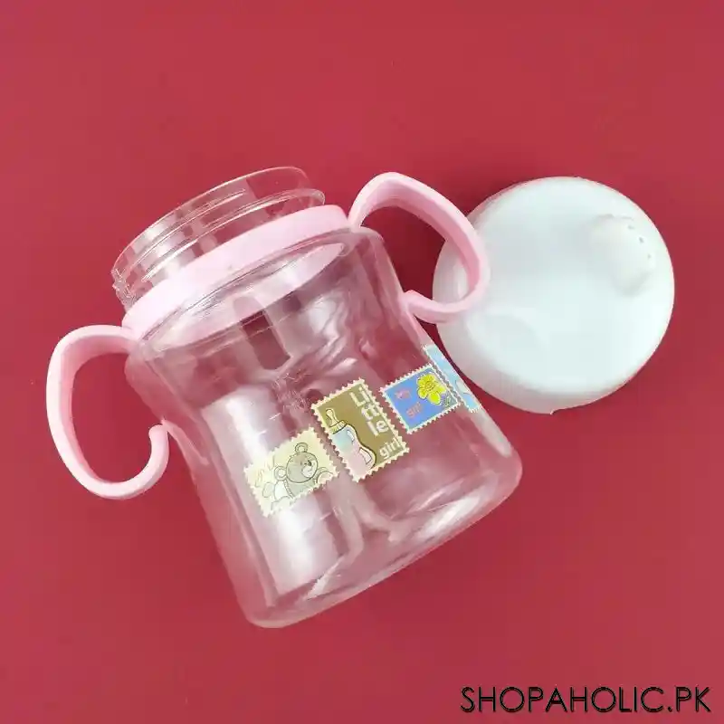 baby feeding bottle with handle image5