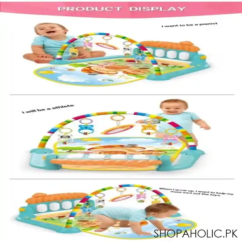 baby musical play mat image4