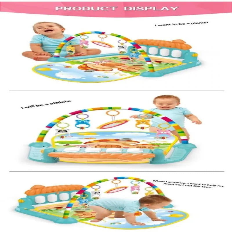 baby musical play mat image4