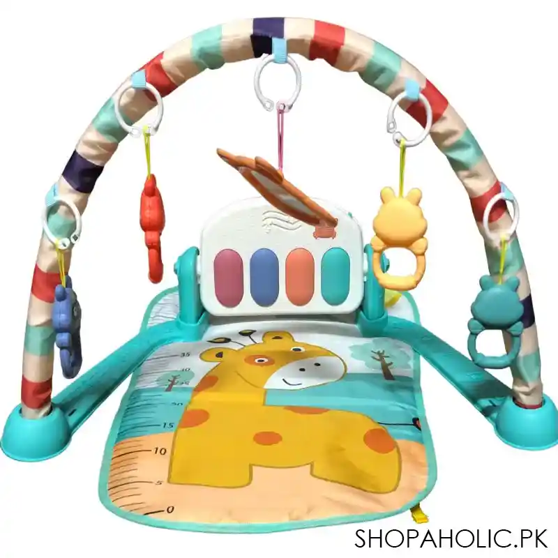 baby musical play mat main image