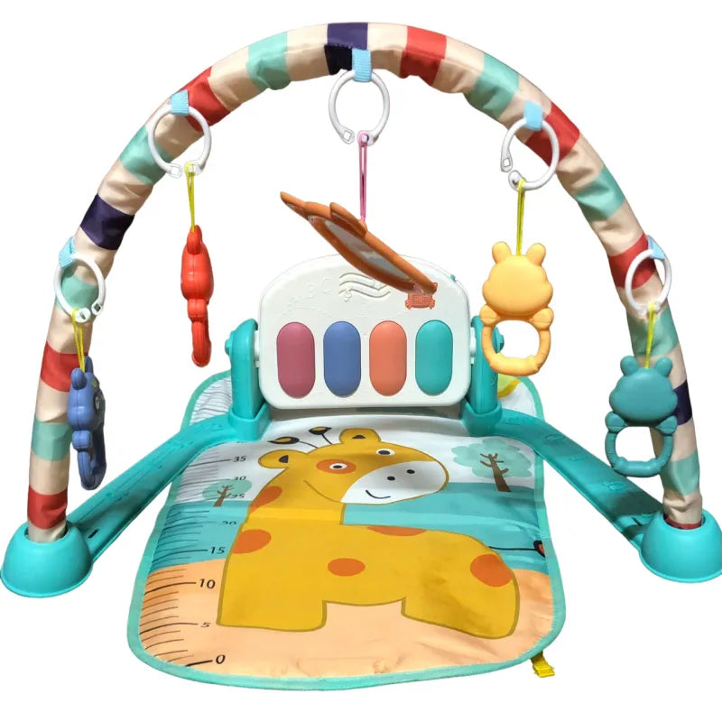 baby musical play mat main image