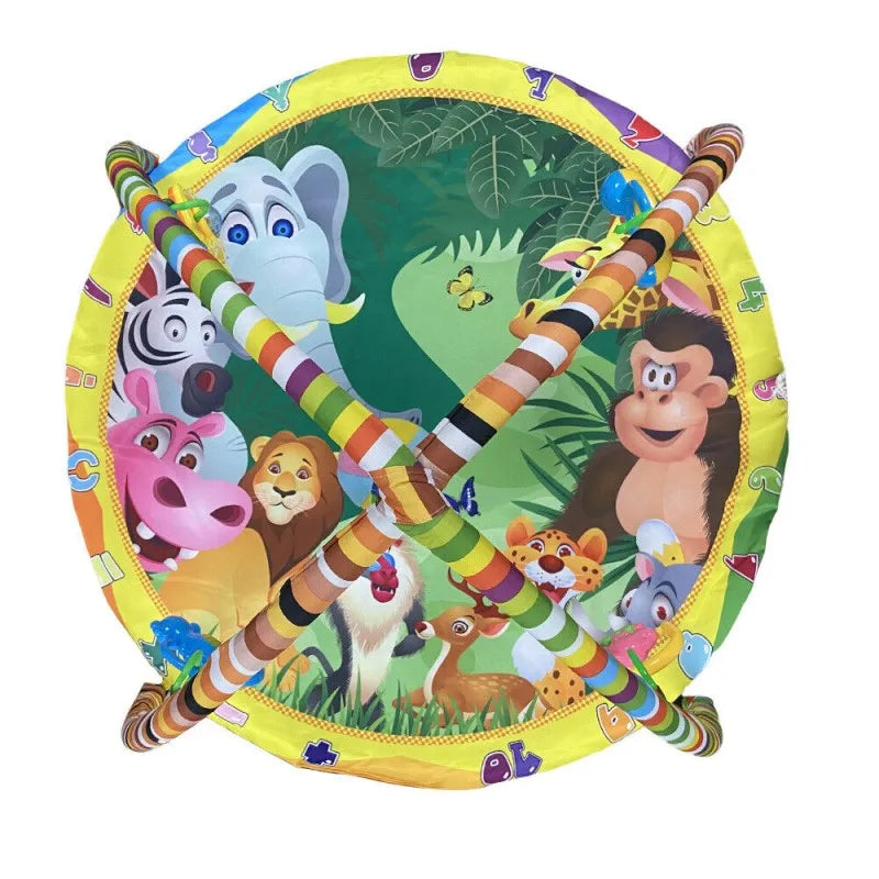 baby play gym mat image5