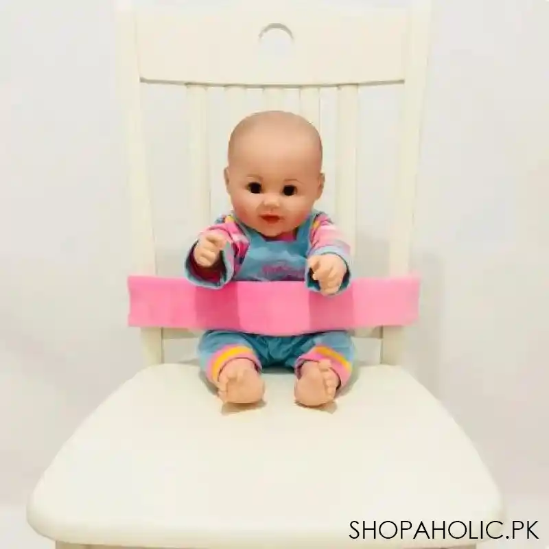 baby safety belt main image