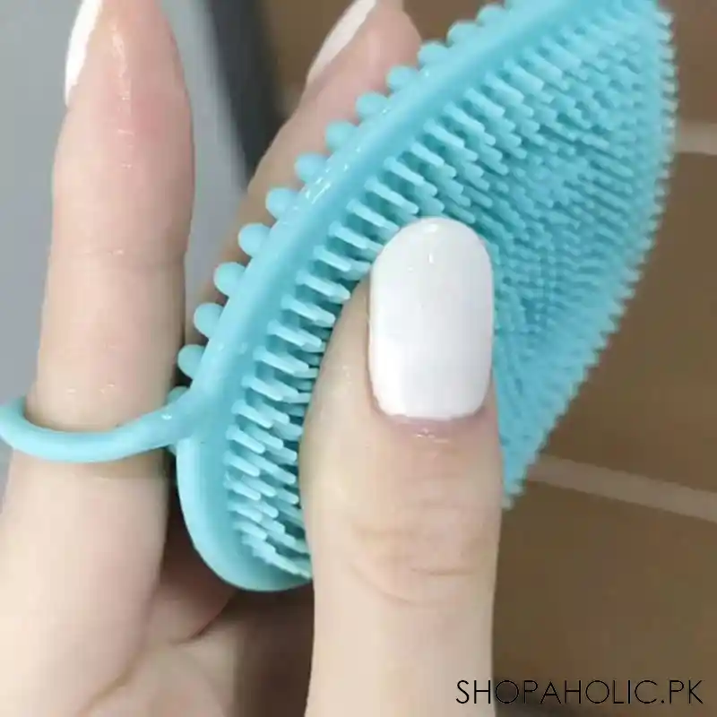 baby shampoo shower brush image4