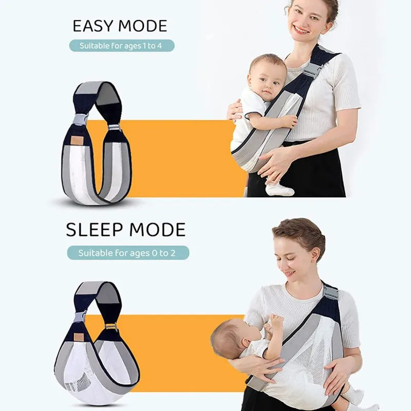 baby sling carrier image4