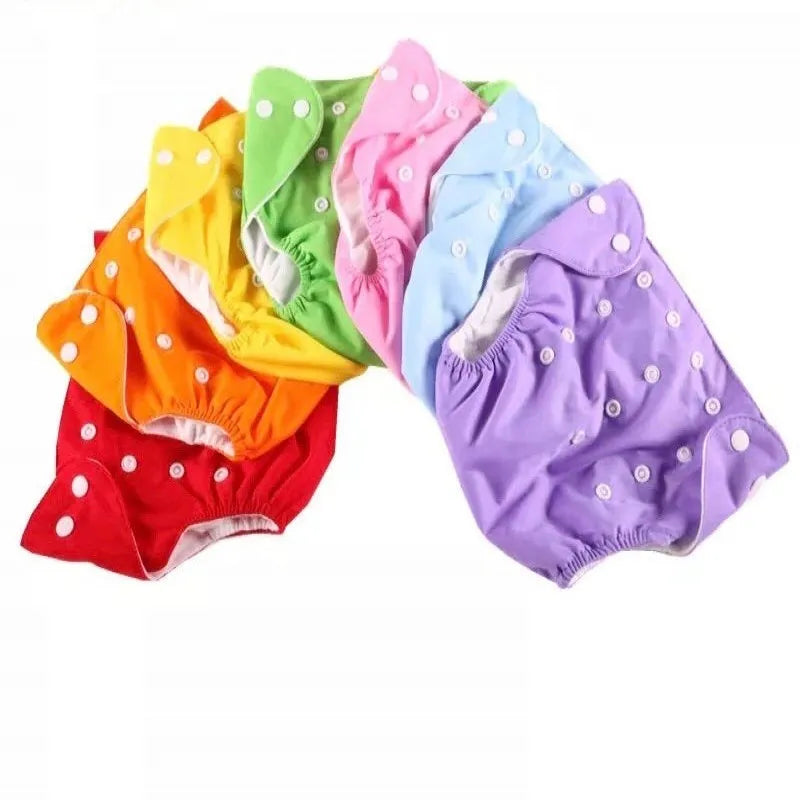 baby washable diaper image4