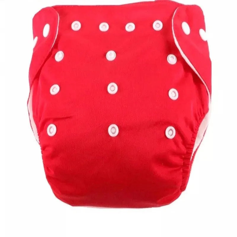 baby washable diaper image5