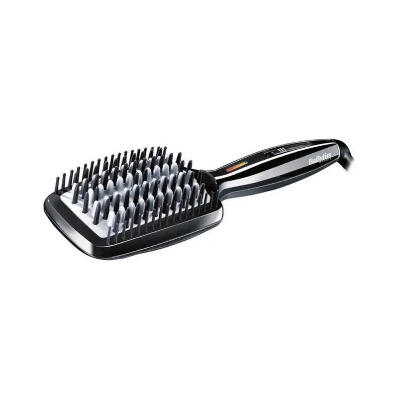 babyliss fast smoothing heated brush, hsb101sde main image