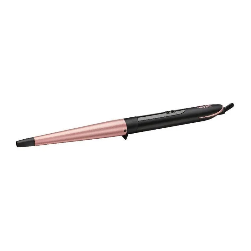 babyliss flawless conical wand curling iron, c454sde main image