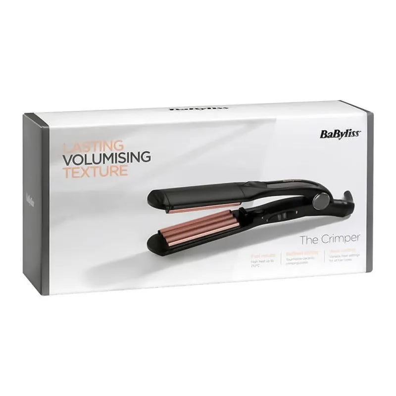 babyliss lasting volumising texture the crimper, 2165cu image2