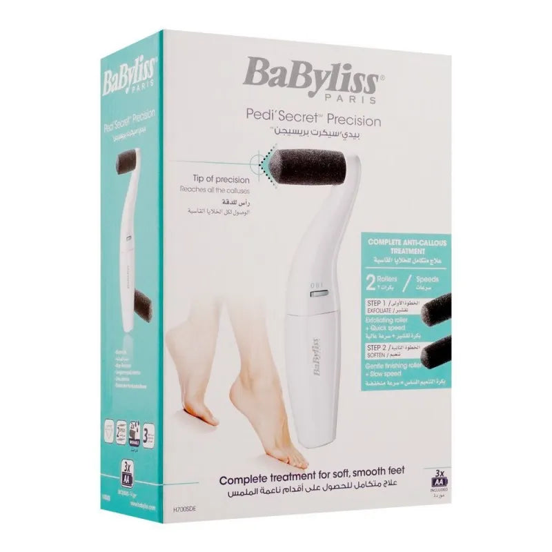 babyliss pedi secret precision, h700sde image2