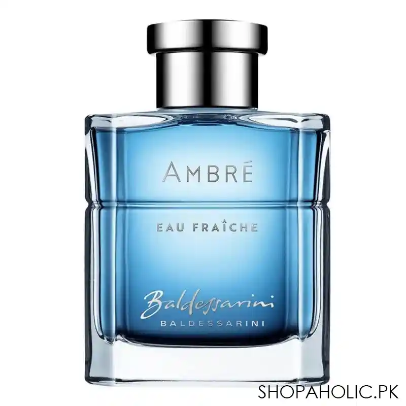 baldessarini ambre eau fraiche eau de toilette for men, 90ml main image