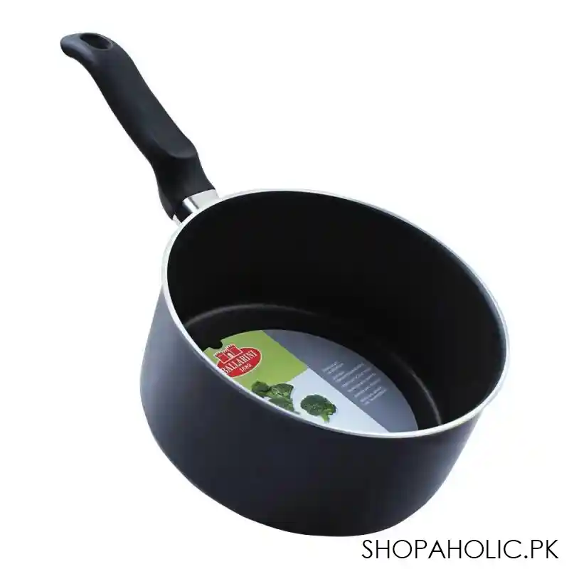 ballarini firenze sauce pan, 20cm, 7.8 inches, non stick main image