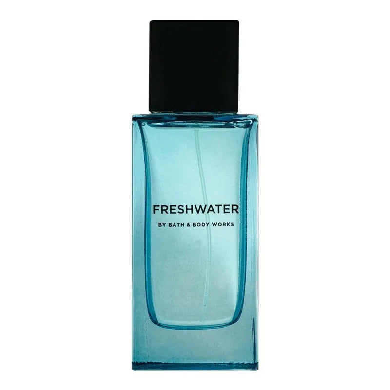 bath & body works fresh water pour homme cologne, for men, 100ml main image