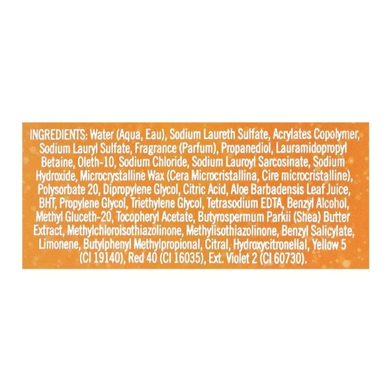 bath & body works island papaya deep cleansing hand soap, 236ml image3