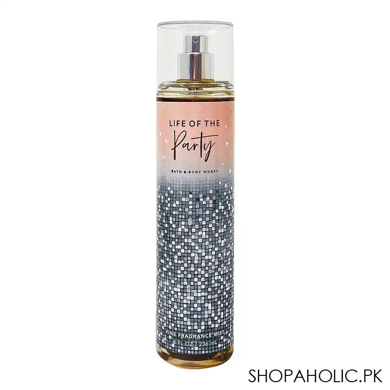 Bath & Body Works Life Of The Party Fine Fragrance Mist, 236ml - Main Image