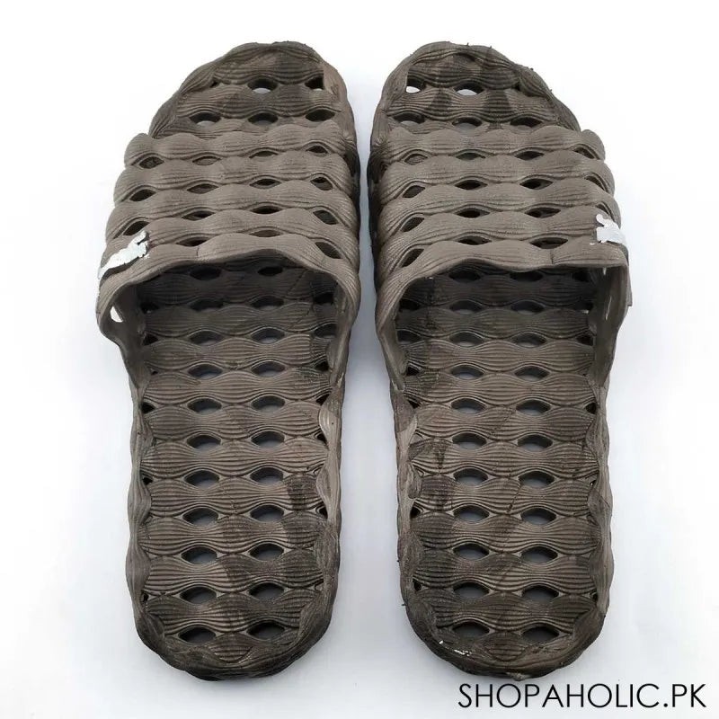 bathroom non slip slipper for women & men image3