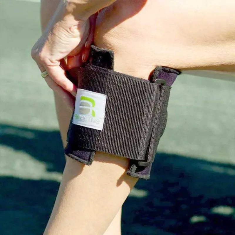 be active knee brace back pain relief belt image2