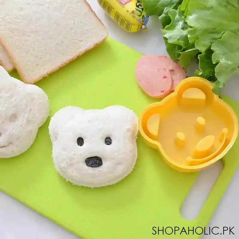 bear sandwich cutter image5