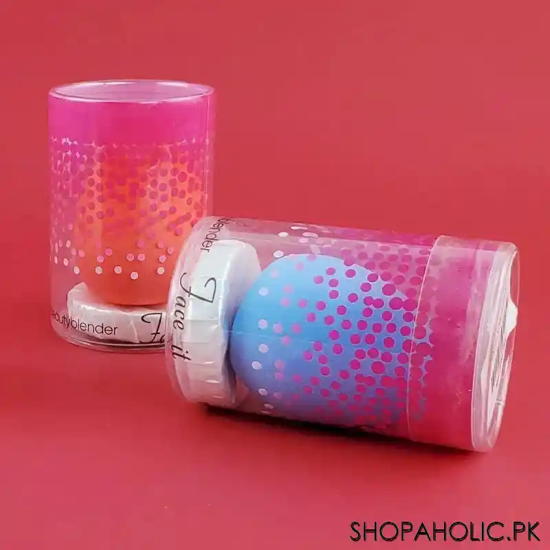 beauty blender with soap image3