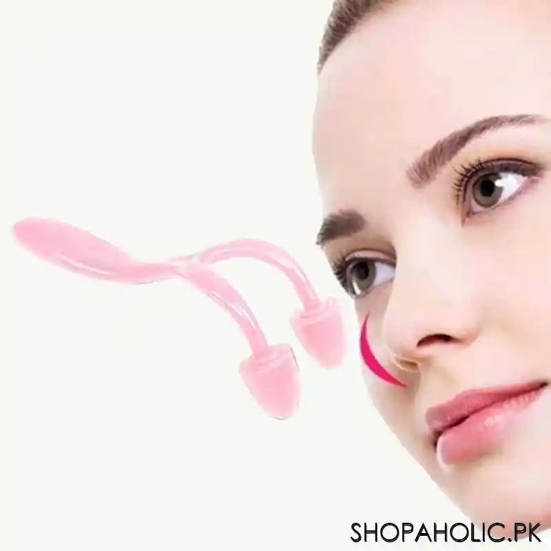 beauty nose massage roller image4