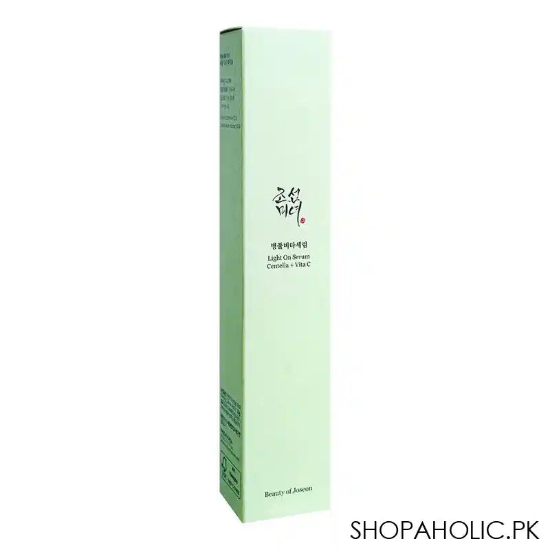 Beauty Of Joseon Centella + Vita C Light On Serum, 30ml - Main Image