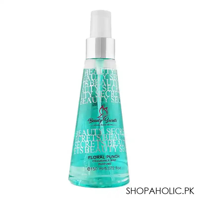 Beauty Secrets Floral Punch Fragrance Mist, 150ml - Main Image