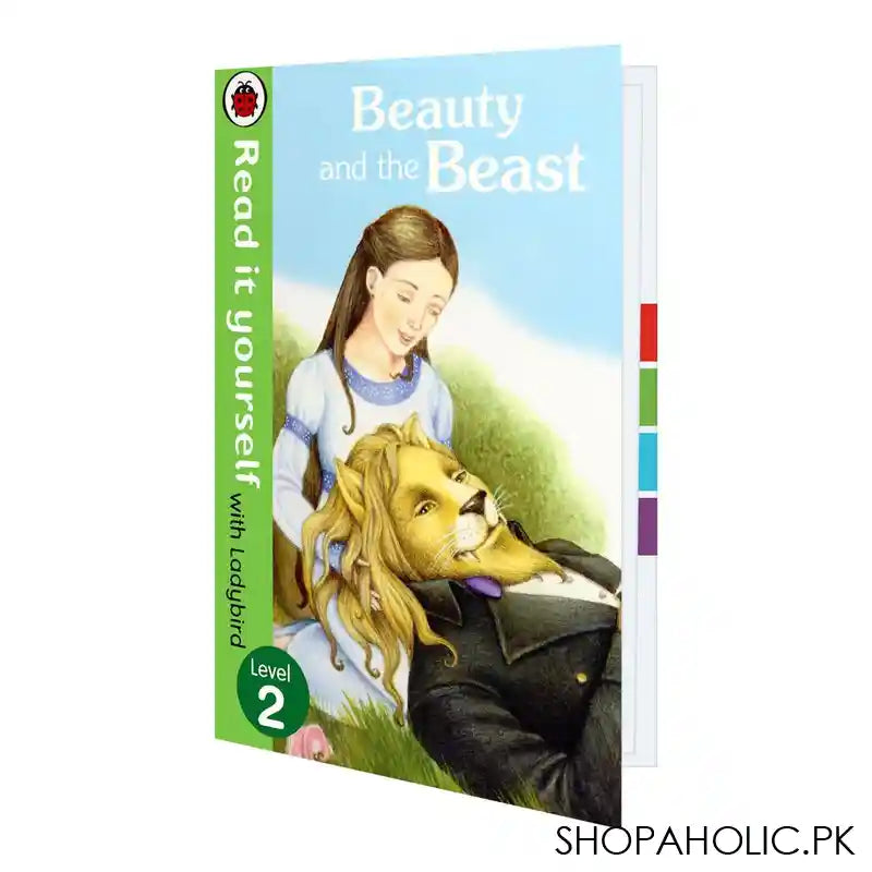 Beauty & The Beast Level-2 Book - Main Image