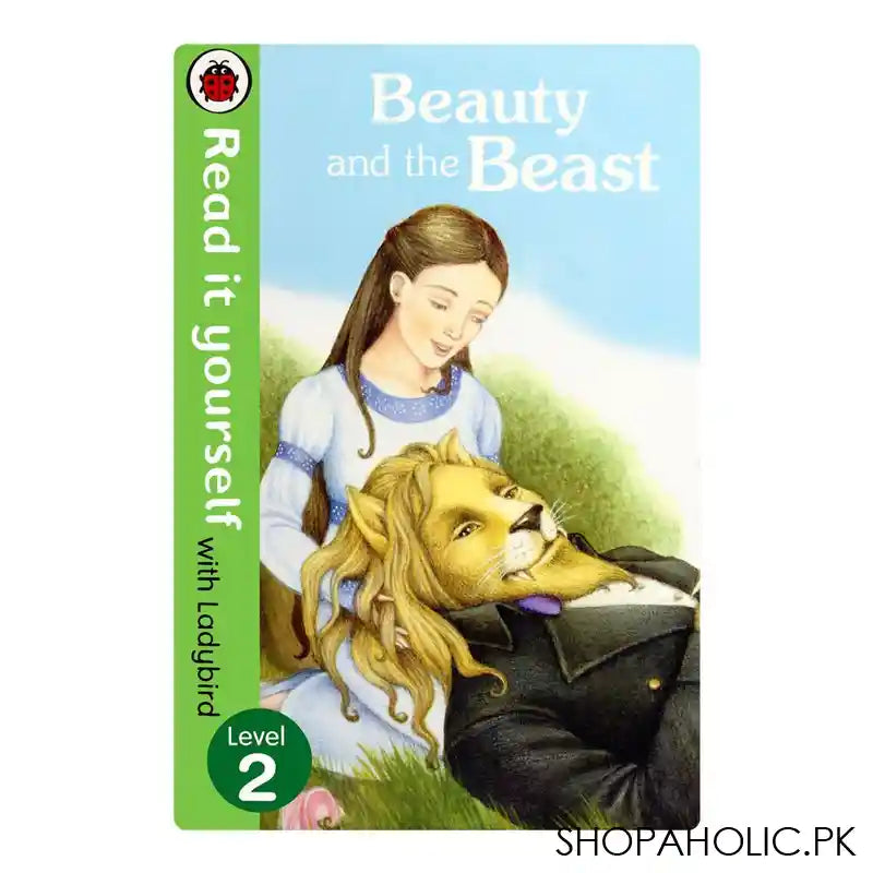 Beauty & The Beast Level-2 Book - Image 3