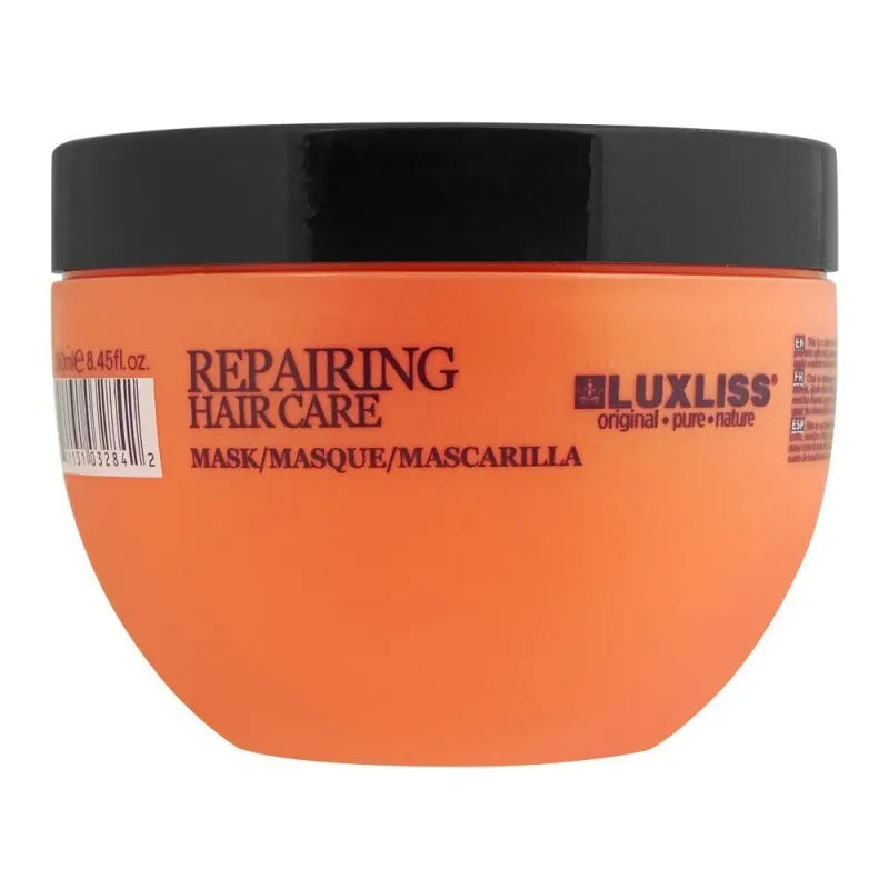 beaver luxliss repairing hair care mask, 250ml image2