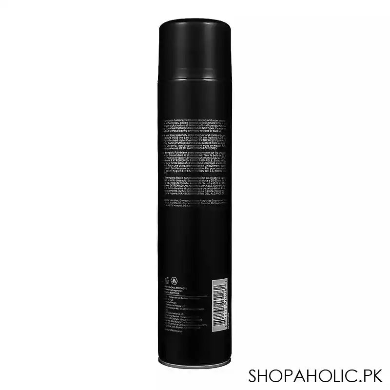 Beaver Magotan 5+ Super Hard Finishing Spray, Extra Strong Control, 420ml - Image 3