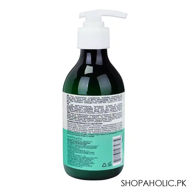 Beaver Moisturizing Sulfates & Parabens Free Conditioner, 250ml - Image 2