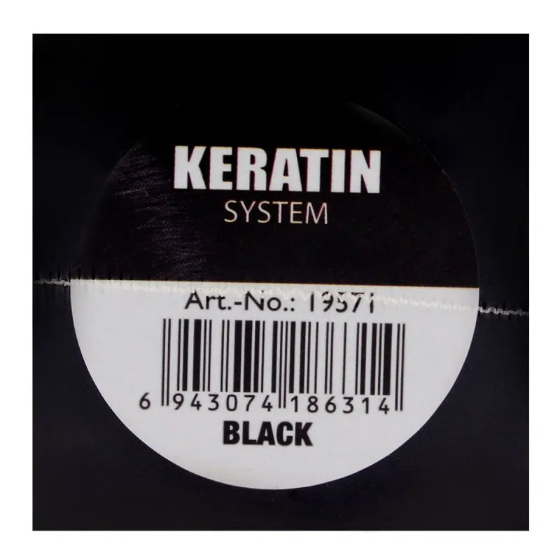 beaver professional keratin system hair building fibers black 12g image2