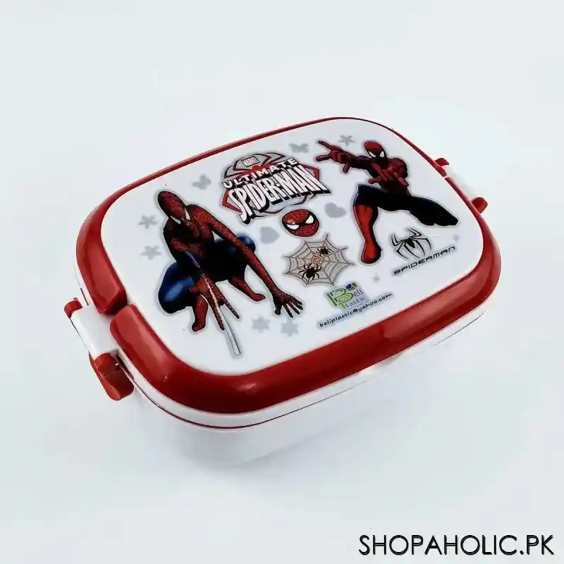 beli plastic smart lunch box main image