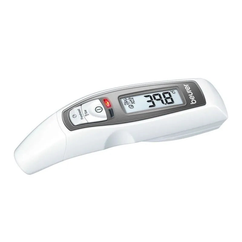 beurer 6 in 1 multi functional forehead/ear thermometer, ft 65 image2