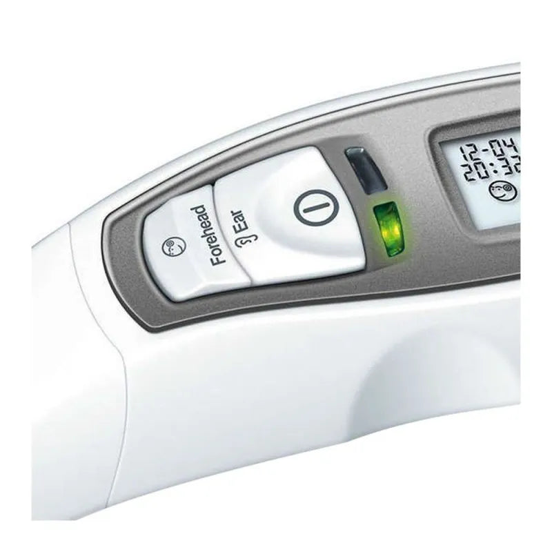 beurer 6 in 1 multi functional forehead/ear thermometer, ft 65 image3