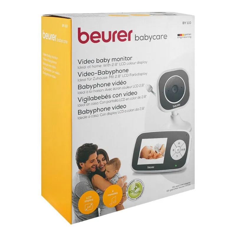 beurer baby care video monitor, by 110 image2