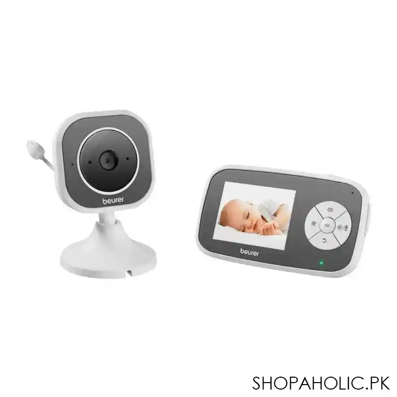 beurer baby care video monitor, by 110 main image