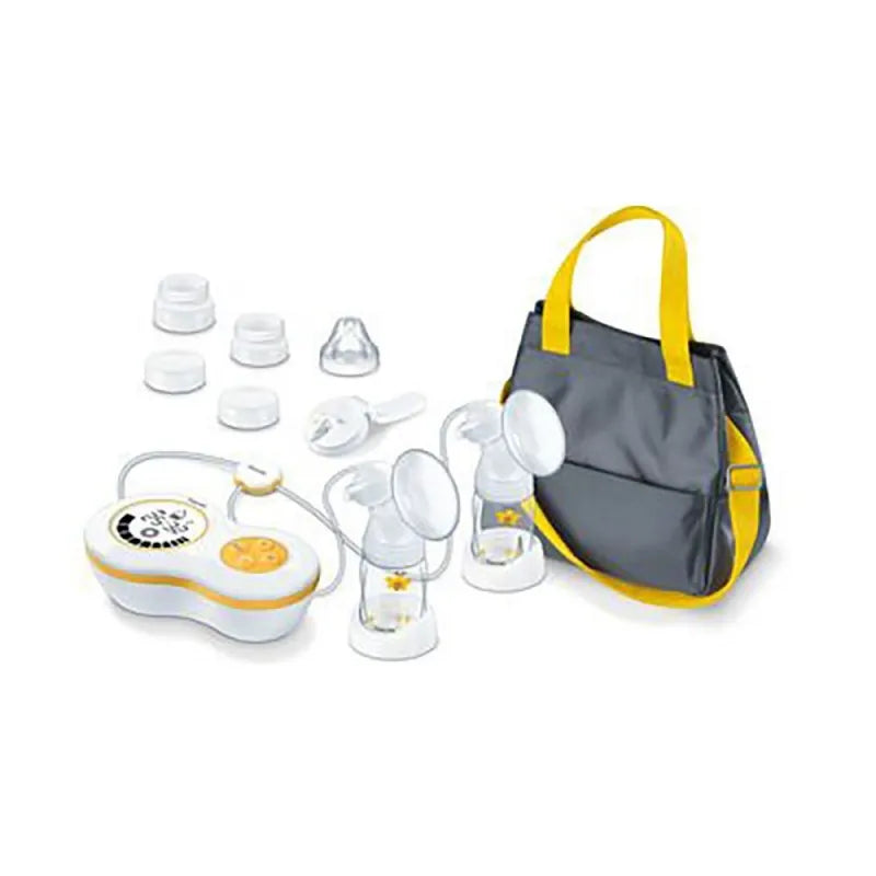 beurer dual electric dual breast pump, by 70 main image