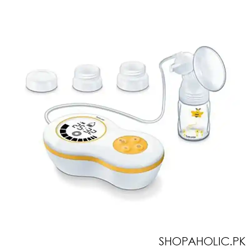 beurer electric breast pump, by 40 main image