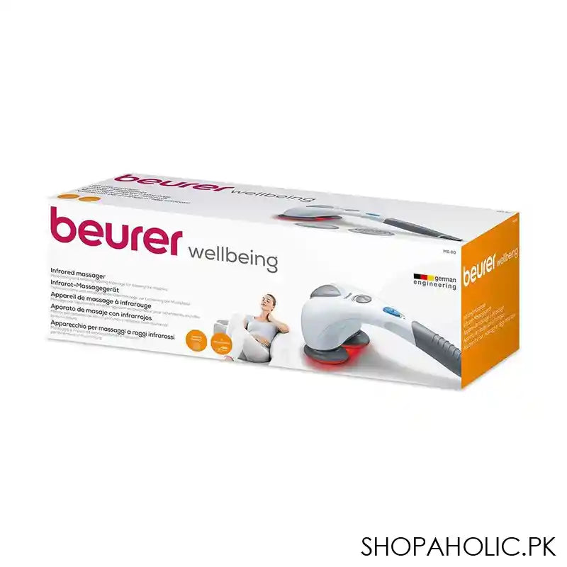 Beurer Infrared Massager, MG-80 - Image 3