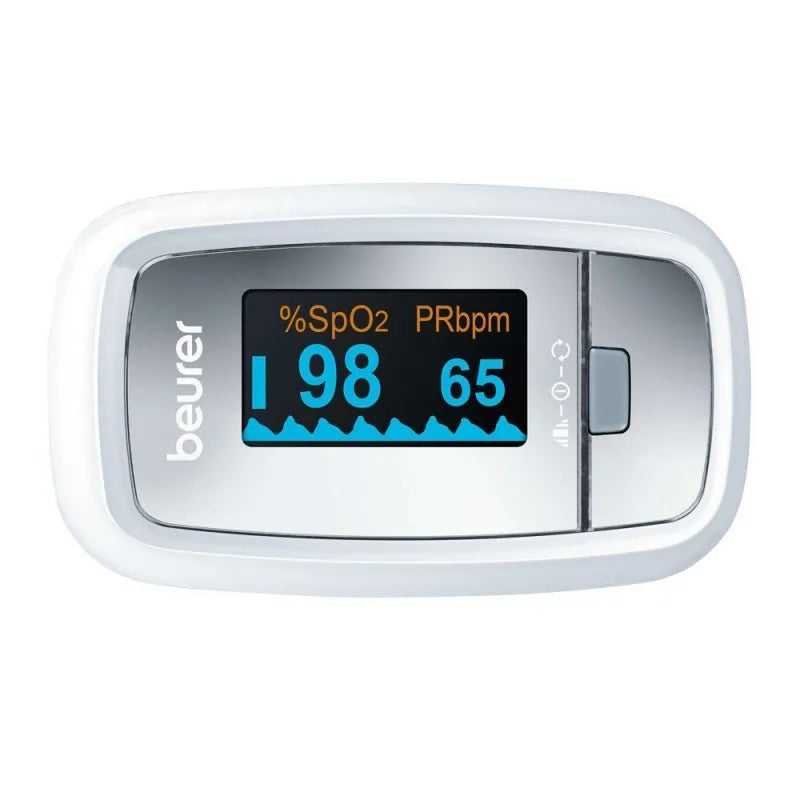 beurer instant digital pulse oximeter, po 30 image2