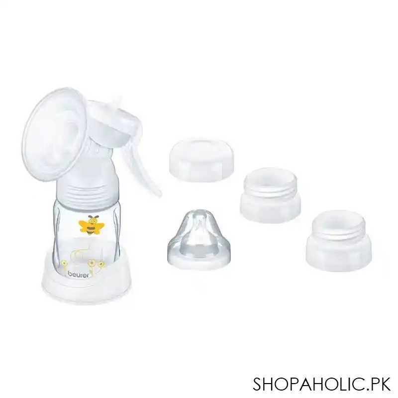 beurer manual breast pump, by 15 main image