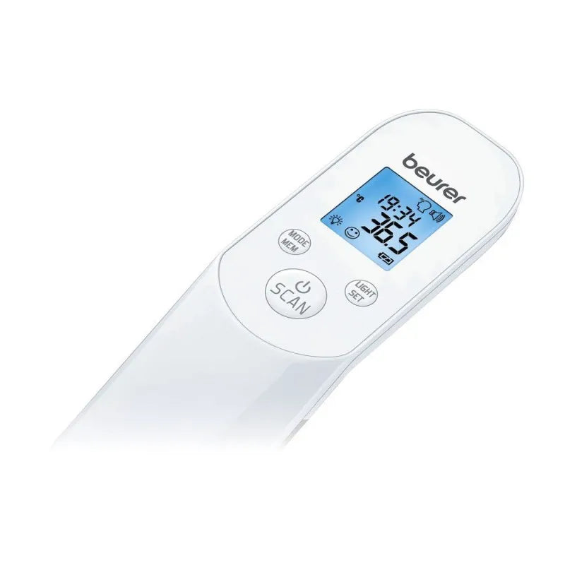 beurer medical non contact thermometer, ft85 image2