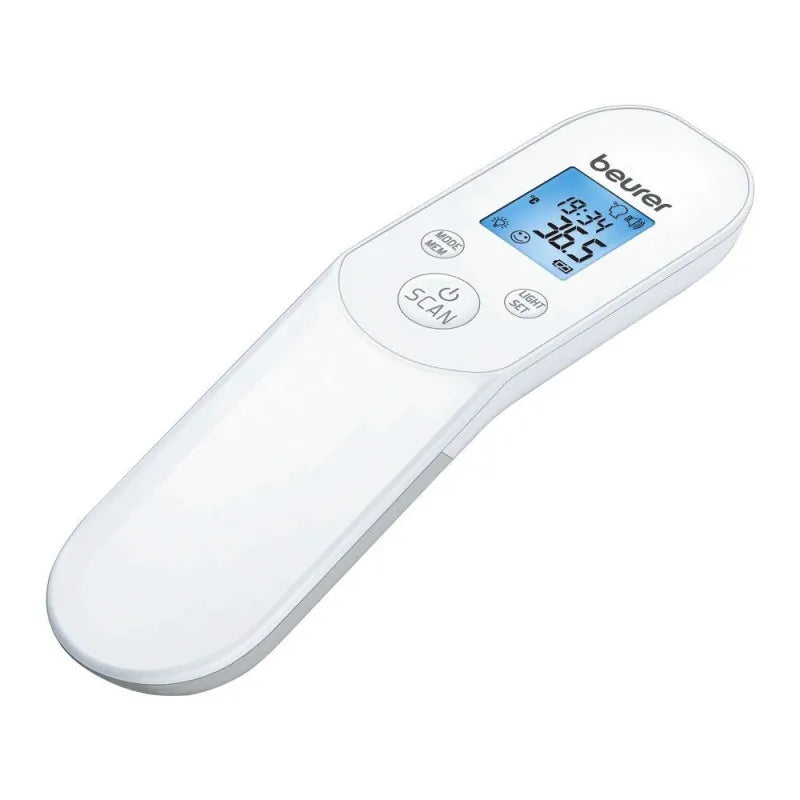 beurer medical non contact thermometer, ft85 image3