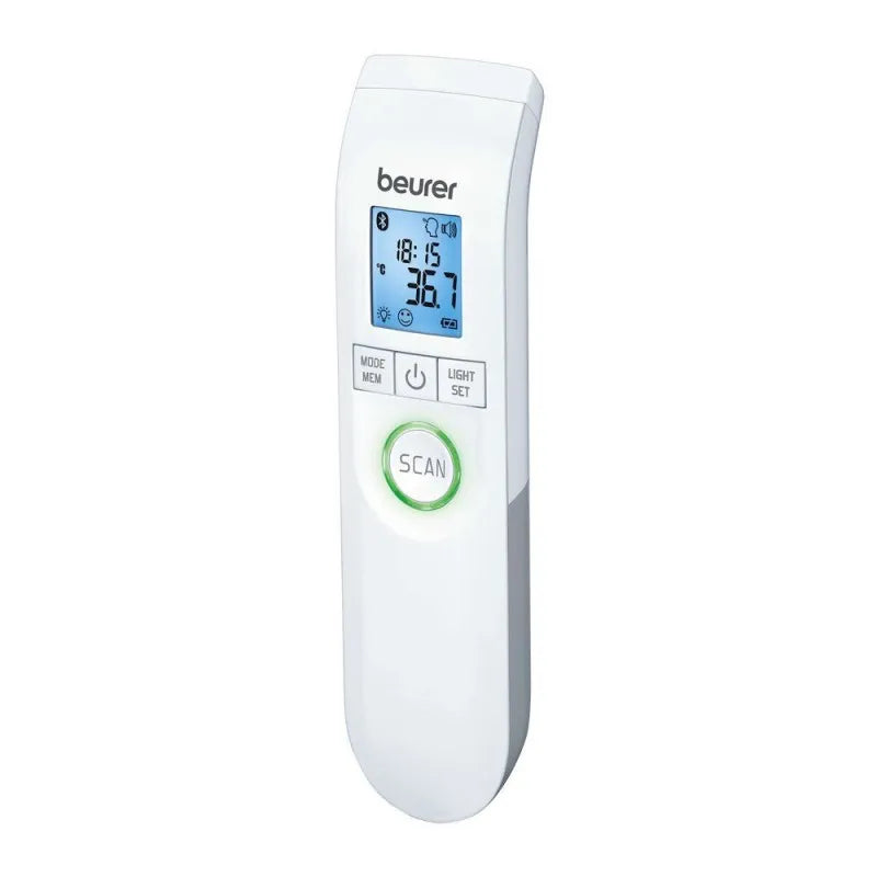 beurer non contact bluetooth thermometer, ft 95 image3