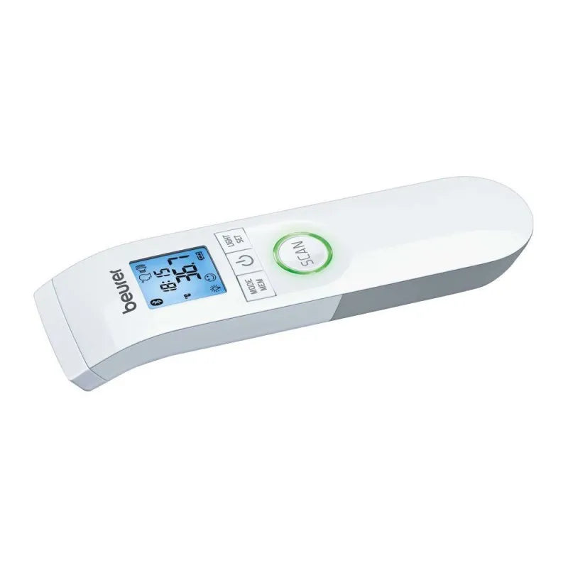 beurer non contact bluetooth thermometer, ft 95 image4