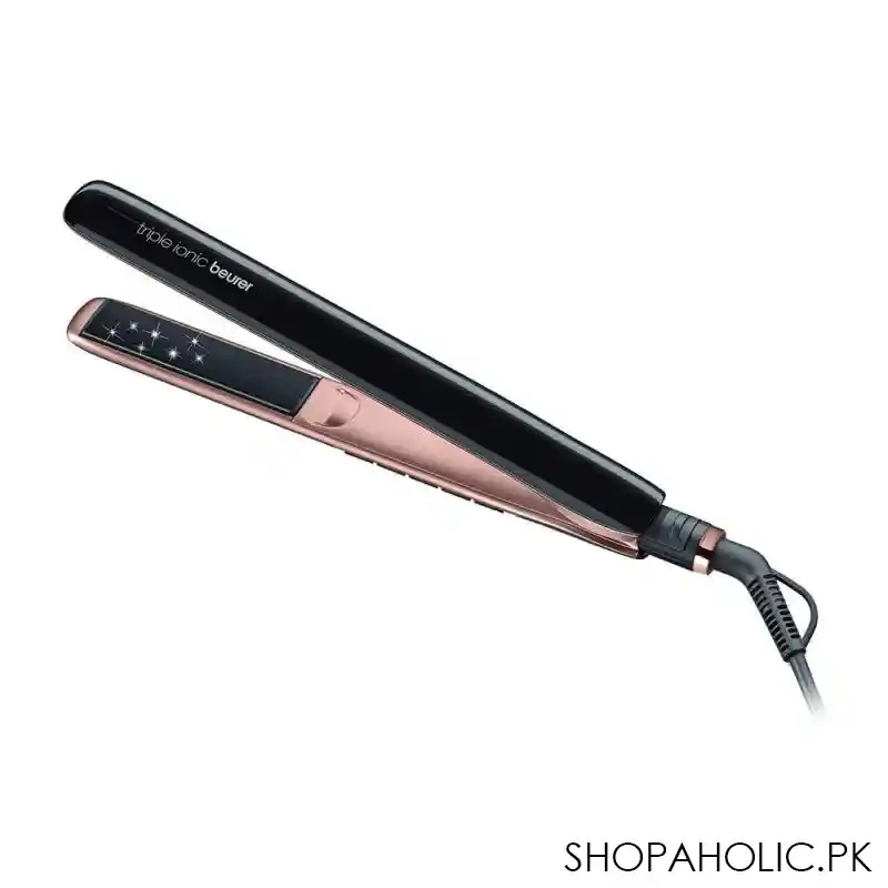 beurer stylepro hair straightener, hs80 image2